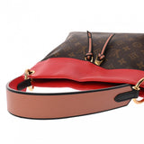 LOUIS VUITTON ルイヴィトン モノグラム テュイルリーブザス 2WAY カブキ M43798 レディース モノグラムキャンバス ショルダーバッグ ABランク 中古 銀蔵