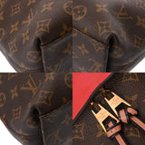 LOUIS VUITTON ルイヴィトン モノグラム テュイルリーブザス 2WAY カブキ M43798 レディース モノグラムキャンバス ショルダーバッグ ABランク 中古 銀蔵
