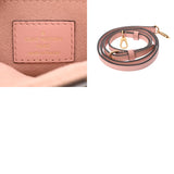 LOUIS VUITTON ルイヴィトン モノグラム ロッキー BB ローズプードル M44080 レディース モノグラムキャンバス 2WAYバッグ ABランク 中古 銀蔵