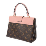 LOUIS VUITTON ルイヴィトン モノグラム ロッキー BB ローズプードル M44080 レディース モノグラムキャンバス 2WAYバッグ ABランク 中古 銀蔵