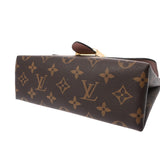 LOUIS VUITTON ルイヴィトン モノグラム ロッキー BB ローズプードル M44080 レディース モノグラムキャンバス 2WAYバッグ ABランク 中古 銀蔵