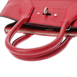 LOUIS VUITTON ルイヴィトン シティスティーマー MM 2WAY ルビー M53014 レディース レザー ハンドバッグ ABランク 中古 銀蔵