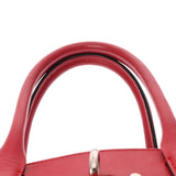 LOUIS VUITTON ルイヴィトン シティスティーマー MM 2WAY ルビー M53014 レディース レザー ハンドバッグ ABランク 中古 銀蔵