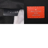 LOUIS VUITTON ルイヴィトン エピ/グラフィット バムバッグ アンディゴブルー/グレー M51464 ユニセックス エピレザー/ダミエグラフィットキャンバス ボディバッグ Aランク 中古 銀蔵