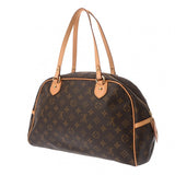 LOUIS VUITTON ルイヴィトン モノグラム モントルグイユ GM ブラウン M95566 レディース モノグラムキャンバス ショルダーバッグ ABランク 中古 銀蔵