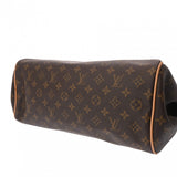 LOUIS VUITTON ルイヴィトン モノグラム モントルグイユ GM ブラウン M95566 レディース モノグラムキャンバス ショルダーバッグ ABランク 中古 銀蔵