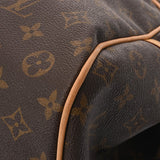 LOUIS VUITTON ルイヴィトン モノグラム モントルグイユ GM ブラウン M95566 レディース モノグラムキャンバス ショルダーバッグ ABランク 中古 銀蔵