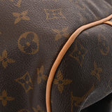 LOUIS VUITTON ルイヴィトン モノグラム モントルグイユ GM ブラウン M95566 レディース モノグラムキャンバス ショルダーバッグ ABランク 中古 銀蔵