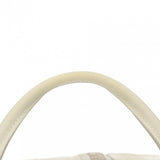 LOUIS VUITTON ルイヴィトン モノグラム ペインティッド ドット スクエアバッグ ホワイト レディース レザー ハンドバッグ ABランク 中古 銀蔵