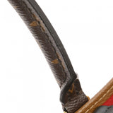 LOUIS VUITTON ルイヴィトン モノグラムリバース オンザゴー MM ブラウン M45321 レディース モノグラムキャンバス ハンドバッグ ABランク 中古 銀蔵