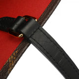 LOUIS VUITTON ルイヴィトン モノグラムリバース オンザゴー MM ブラウン M45321 レディース モノグラムキャンバス ハンドバッグ ABランク 中古 銀蔵