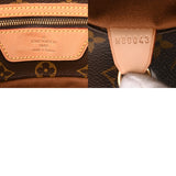 LOUIS VUITTON ルイヴィトン モノグラム サックショッピング ブラウン M51108 レディース モノグラムキャンバス トートバッグ Aランク 中古 銀蔵