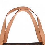 LOUIS VUITTON ルイヴィトン モノグラム サックショッピング ブラウン M51108 レディース モノグラムキャンバス トートバッグ Aランク 中古 銀蔵