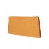 LOUIS VUITTON ルイヴィトン エピ ポシェット アクセソワール タッシリイエロー M52948 レディース エピレザー アクセサリーポーチ ABランク 中古 銀蔵