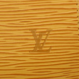 LOUIS VUITTON ルイヴィトン エピ ポシェット アクセソワール タッシリイエロー M52948 レディース エピレザー アクセサリーポーチ ABランク 中古 銀蔵