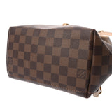 LOUIS VUITTON ルイヴィトン ダミエ クラプトン バックパック クレーム N42259 レディース ダミエキャンバス リュック・デイパック ABランク 中古 銀蔵