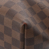 LOUIS VUITTON ルイヴィトン ダミエ クラプトン バックパック クレーム N42259 レディース ダミエキャンバス リュック・デイパック ABランク 中古 銀蔵