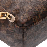 LOUIS VUITTON ルイヴィトン ダミエ クラプトン バックパック クレーム N42259 レディース ダミエキャンバス リュック・デイパック ABランク 中古 銀蔵