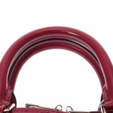 LOUIS VUITTON ルイヴィトン エピ アルマ BB 2WAY フューシャ M40851 レディース レザー ハンドバッグ ABランク 中古 銀蔵