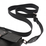 LOUIS VUITTON ルイヴィトン ユタ ユマ バサルト M97024 ユニセックス レザー ショルダーバッグ Bランク 中古 銀蔵