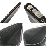 LOUIS VUITTON ルイヴィトン モノグラムエクリプス ポシェットディスカバリー ブラック/グレー M44323 メンズ モノグラムキャンバス ポーチ Bランク 中古 銀蔵