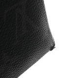 LOUIS VUITTON ルイヴィトン モノグラムエクリプス ポシェットディスカバリー ブラック/グレー M44323 メンズ モノグラムキャンバス ポーチ Bランク 中古 銀蔵