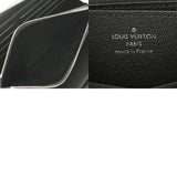 LOUIS VUITTON ルイヴィトン モノグラムエクリプス ジッピー XL トラベルケース 黒/グレー M61698 メンズ モノグラムキャンバス セカンドバッグ Bランク 中古 銀蔵