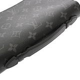 LOUIS VUITTON ルイヴィトン モノグラムエクリプス ジッピー XL トラベルケース 黒/グレー M61698 メンズ モノグラムキャンバス セカンドバッグ Bランク 中古 銀蔵