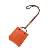 HERMES エルメス サックオランジュ バッグチャーム フー Y刻印(2020年頃) ユニセックス アニョーミロ チャーム ABランク 中古 銀蔵