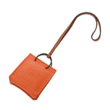 HERMES エルメス サックオランジュ バッグチャーム フー Y刻印(2020年頃) ユニセックス アニョーミロ チャーム ABランク 中古 銀蔵