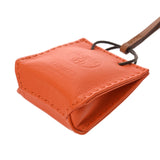 HERMES エルメス サックオランジュ バッグチャーム フー Y刻印(2020年頃) ユニセックス アニョーミロ チャーム ABランク 中古 銀蔵