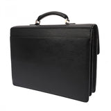LOUIS VUITTON ルイヴィトン エピ ロブスト 2 ノワール M54542 メンズ レザー ビジネスバッグ Bランク 中古 銀蔵
