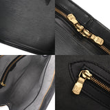 LOUIS VUITTON ルイヴィトン エピ リュサック ノワール M52282 レディース レザー トートバッグ Bランク 中古 銀蔵