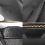 LOUIS VUITTON ルイヴィトン エピ リュサック ノワール M52282 レディース レザー トートバッグ Bランク 中古 銀蔵
