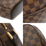 LOUIS VUITTON ルイヴィトン ダミエ イパネマ PM ブラウン N51294 レディース ダミエキャンバス ショルダーバッグ ABランク 中古 銀蔵