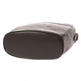 LOUIS VUITTON ルイヴィトン ダミエ イパネマ PM ブラウン N51294 レディース ダミエキャンバス ショルダーバッグ ABランク 中古 銀蔵