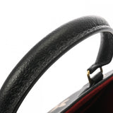 LOUIS VUITTON ルイヴィトン モノグラムアンプラント オンザゴー PM 2WAY ブラック/ベージュ M45659 レディース レザー ハンドバッグ ABランク 中古 銀蔵