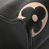 LOUIS VUITTON ルイヴィトン モノグラムアンプラント オンザゴー PM 2WAY ブラック/ベージュ M45659 レディース レザー ハンドバッグ ABランク 中古 銀蔵