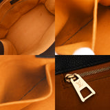 LOUIS VUITTON ルイヴィトン モノグラムアンプラント オンザゴー GM 2WAY ノワール M44925 レディース レザー ハンドバッグ Bランク 中古 銀蔵