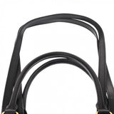 LOUIS VUITTON ルイヴィトン モノグラムアンプラント オンザゴー GM 2WAY ノワール M44925 レディース レザー ハンドバッグ Bランク 中古 銀蔵
