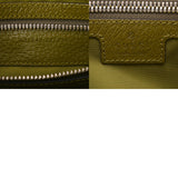 GUCCI グッチ オブザグリッド ベルトバッグ グリーン 631341 レディース GGナイロン/レザー ボディバッグ ABランク 中古 銀蔵