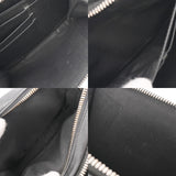 CHRISTIAN DIOR クリスチャンディオール ストラップ付ジップポーチ ブラック 2ESBC119CDI_H00N メンズ カーフ ショルダーバッグ Bランク 中古 銀蔵