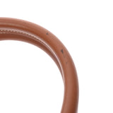 CELINE セリーヌ スモール バーティカル カバ トリオンフ ブラウン 191542BZK.04LU レディース PVC カーフ ハンドバッグ Aランク 中古 銀蔵