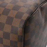 LOUIS VUITTON ルイヴィトン ダミエ スピーディ 30 ブラウン N41364 ユニセックス ダミエキャンバス ハンドバッグ ABランク 中古 銀蔵