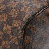 LOUIS VUITTON ルイヴィトン ダミエ スピーディ 30 ブラウン N41364 ユニセックス ダミエキャンバス ハンドバッグ ABランク 中古 銀蔵
