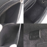 CELINE セリーヌ ラゲージ ナノ ブラック 189243DRU.38NO レディース ドラムドカーフスキン ハンドバッグ ABランク 中古 銀蔵