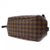 LOUIS VUITTON ルイヴィトン ダミエ べレム MM ブラウン N51174 レディース ダミエキャンバス ハンドバッグ ABランク 中古 銀蔵
