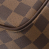 LOUIS VUITTON ルイヴィトン ダミエ べレム MM ブラウン N51174 レディース ダミエキャンバス ハンドバッグ ABランク 中古 銀蔵