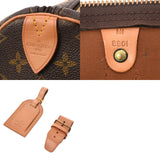 LOUIS VUITTON ルイヴィトン モノグラム キーポル 55 ブラウン M41424 ユニセックス モノグラムキャンバス ボストンバッグ ABランク 中古 銀蔵