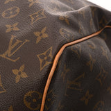 LOUIS VUITTON ルイヴィトン モノグラム キーポル 55 ブラウン M41424 ユニセックス モノグラムキャンバス ボストンバッグ ABランク 中古 銀蔵